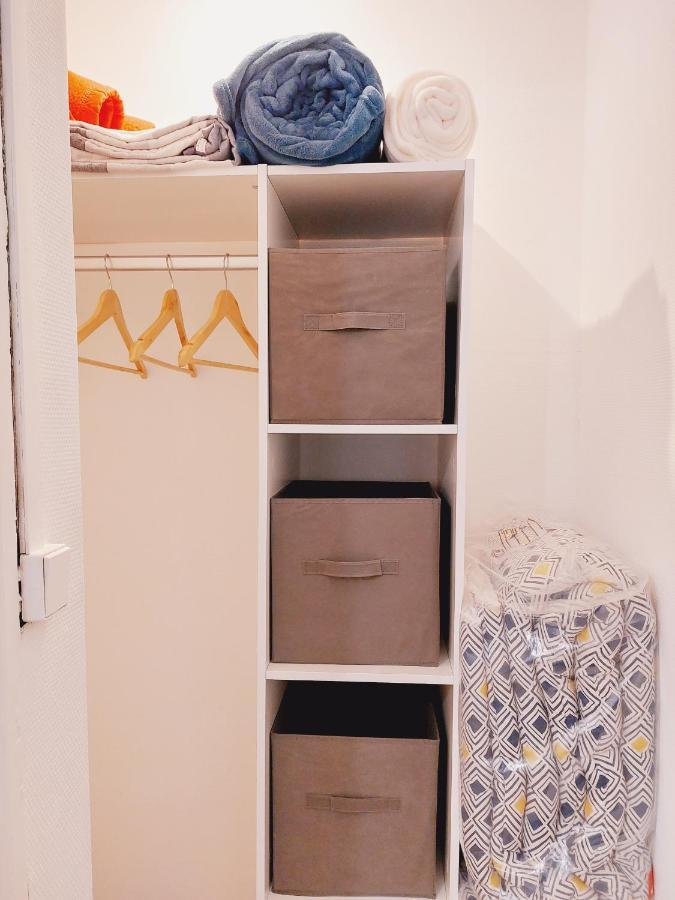 La Bull'Opale - Appartement d'exception avec Balnéo Boulogne-sur-Mer Extérieur photo