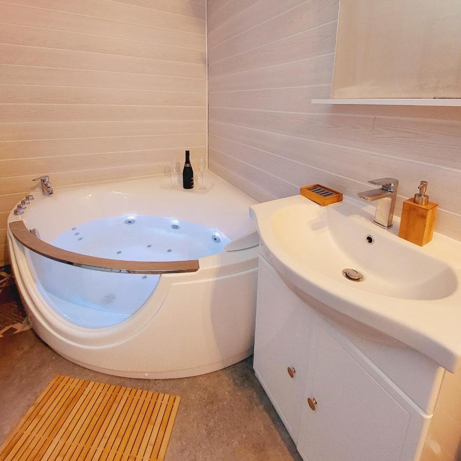 La Bull'Opale - Appartement d'exception avec Balnéo Boulogne-sur-Mer Extérieur photo