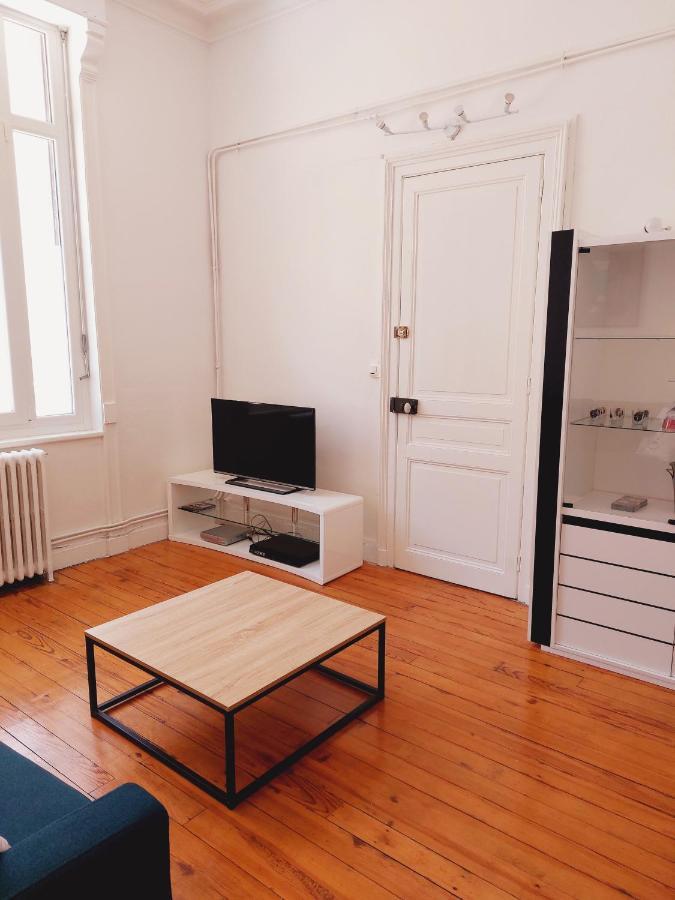 La Bull'Opale - Appartement d'exception avec Balnéo Boulogne-sur-Mer Extérieur photo