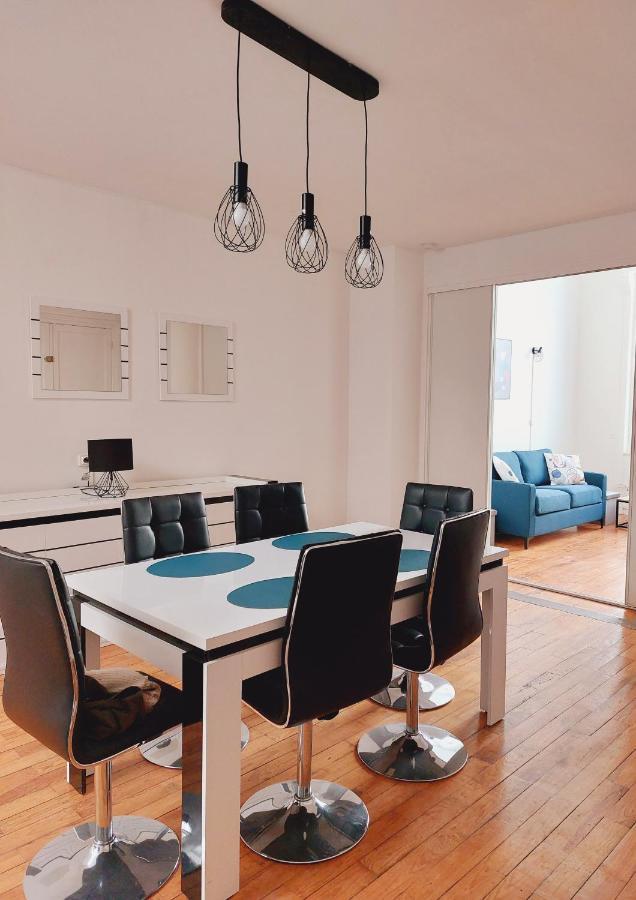 La Bull'Opale - Appartement d'exception avec Balnéo Boulogne-sur-Mer Extérieur photo