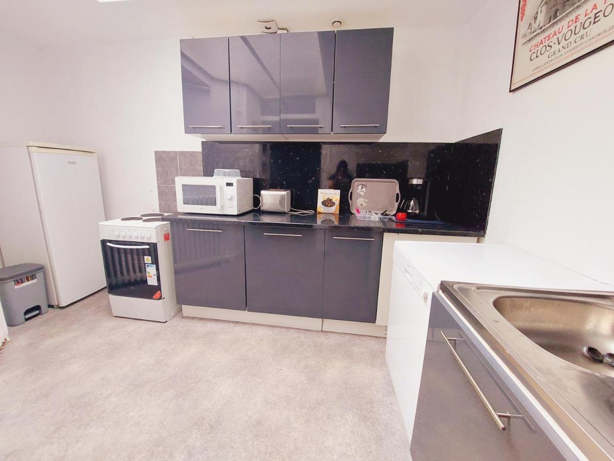 La Bull'Opale - Appartement d'exception avec Balnéo Boulogne-sur-Mer Extérieur photo