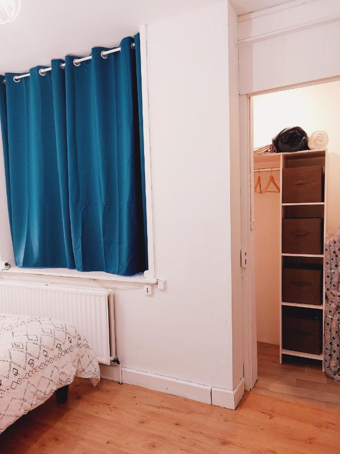 La Bull'Opale - Appartement d'exception avec Balnéo Boulogne-sur-Mer Extérieur photo